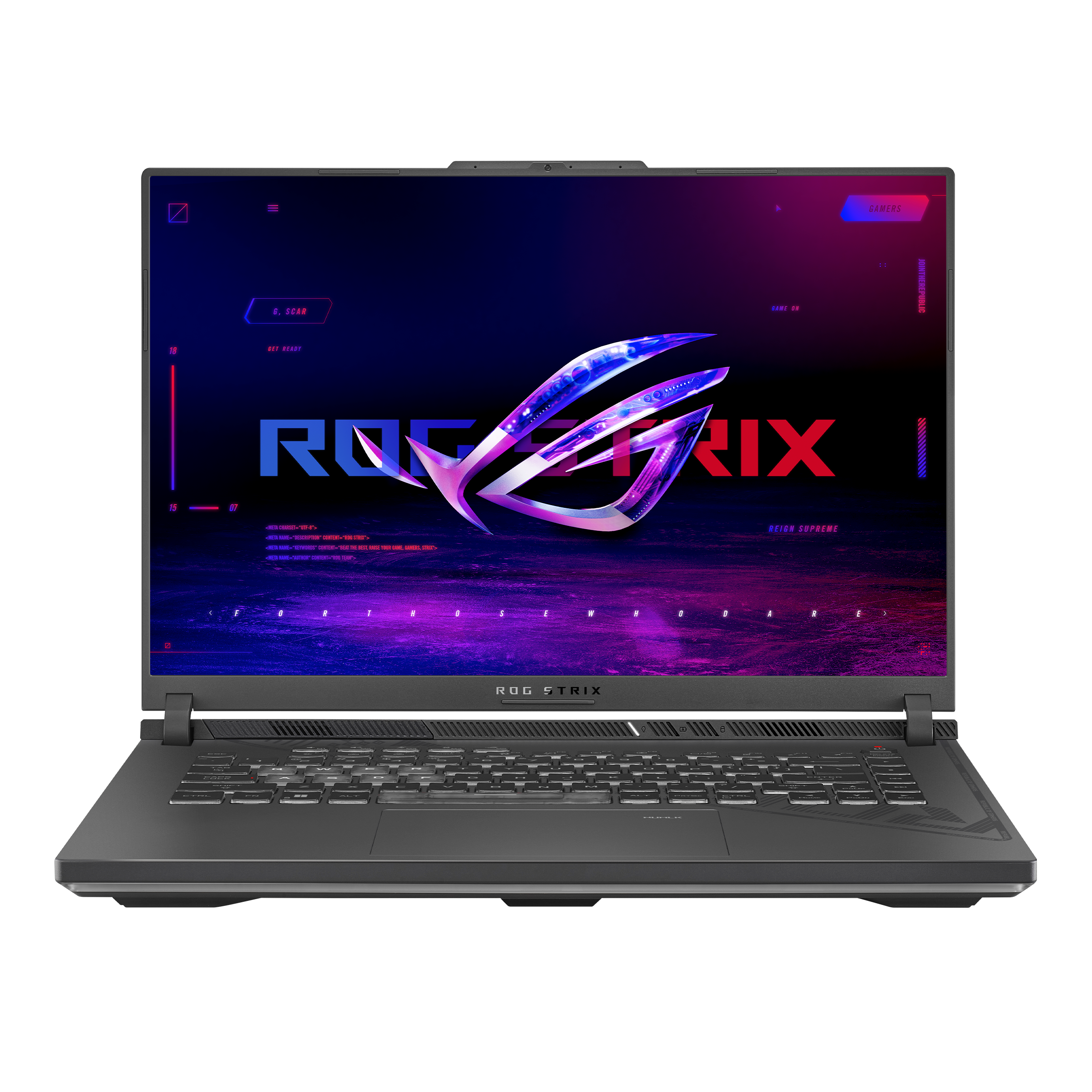 Asus ROG Strix 16