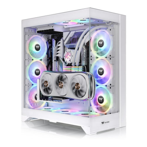 Boîtier PC Thermaltake CTE E600 MX - Blanc