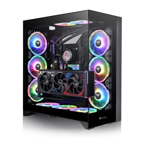 Boîtier PC Thermaltake CTE E600 MX