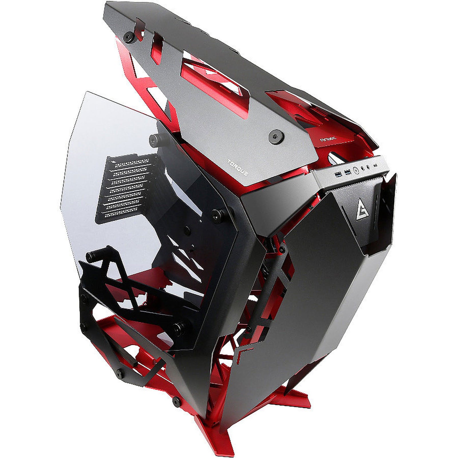 Antec Torque Black & Red