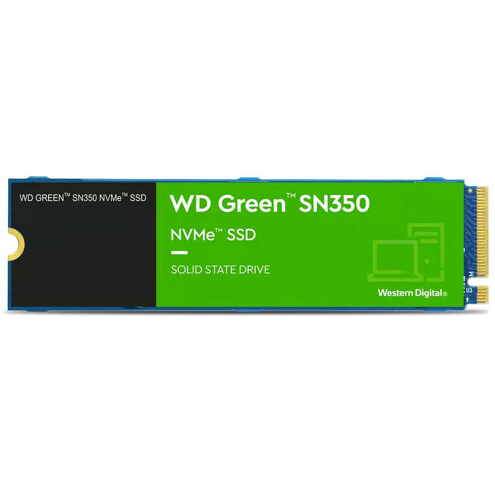 WD Green SN350 2 To