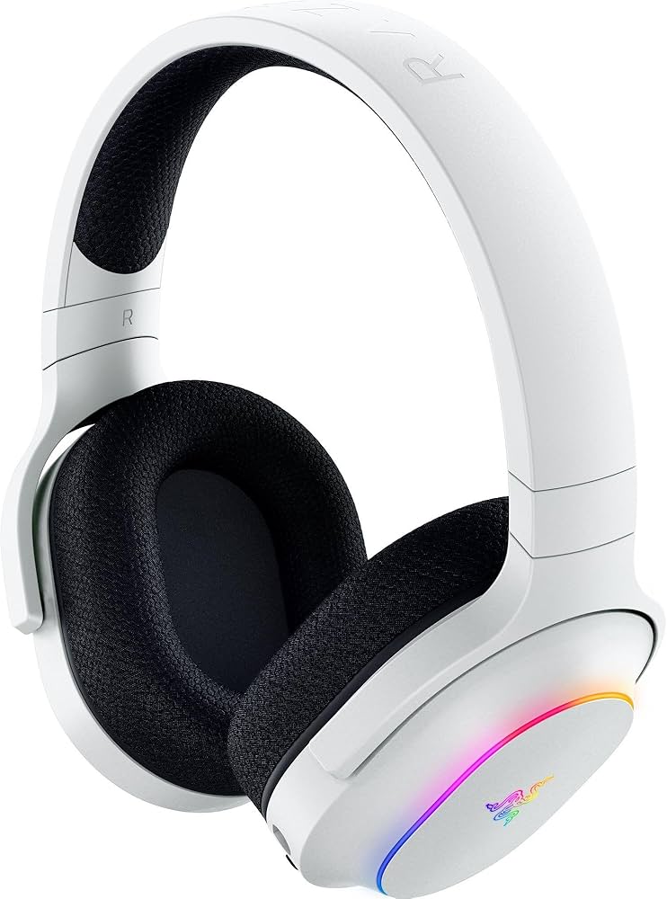 Casque Gamer sans fil Razer Barracuda X Chroma RGB (Blanc) - RZ04-05220200-R3M1