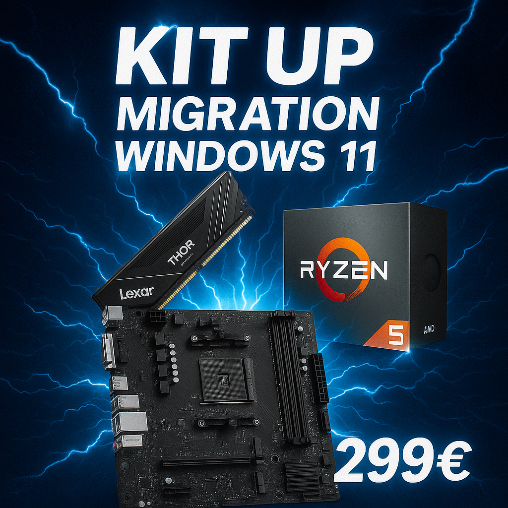 KIT UP MIGRATION WINDOWS 11