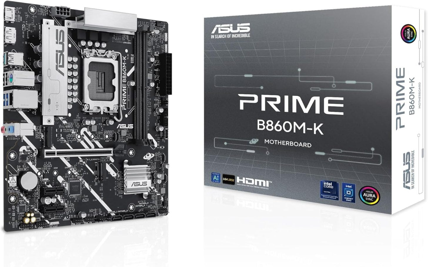 Asus B860 M-K