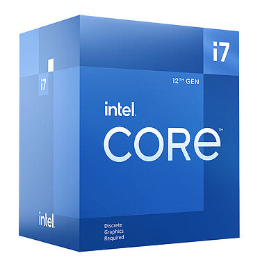 Intel Core i7-12700F