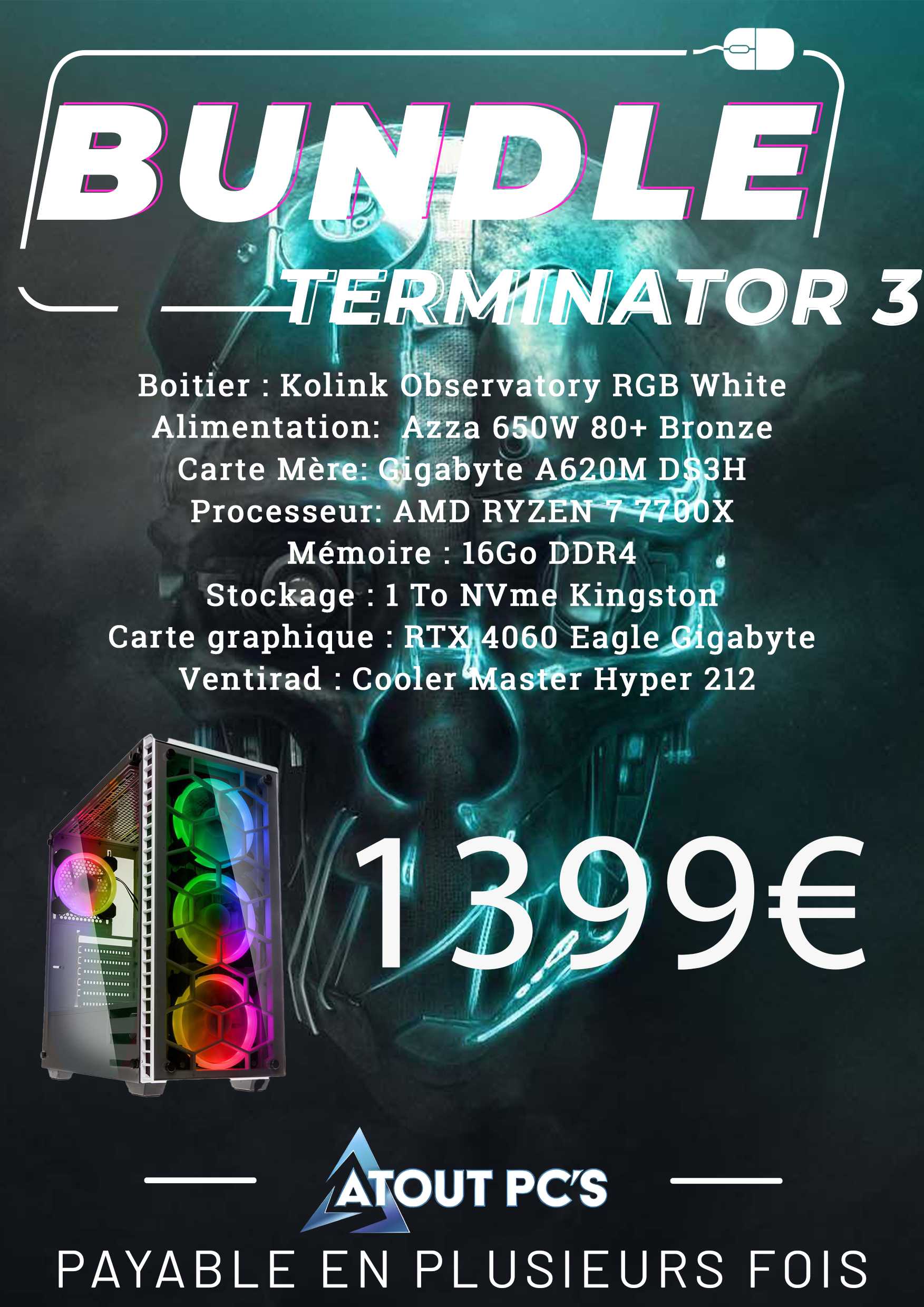 Bundle Terminator 3