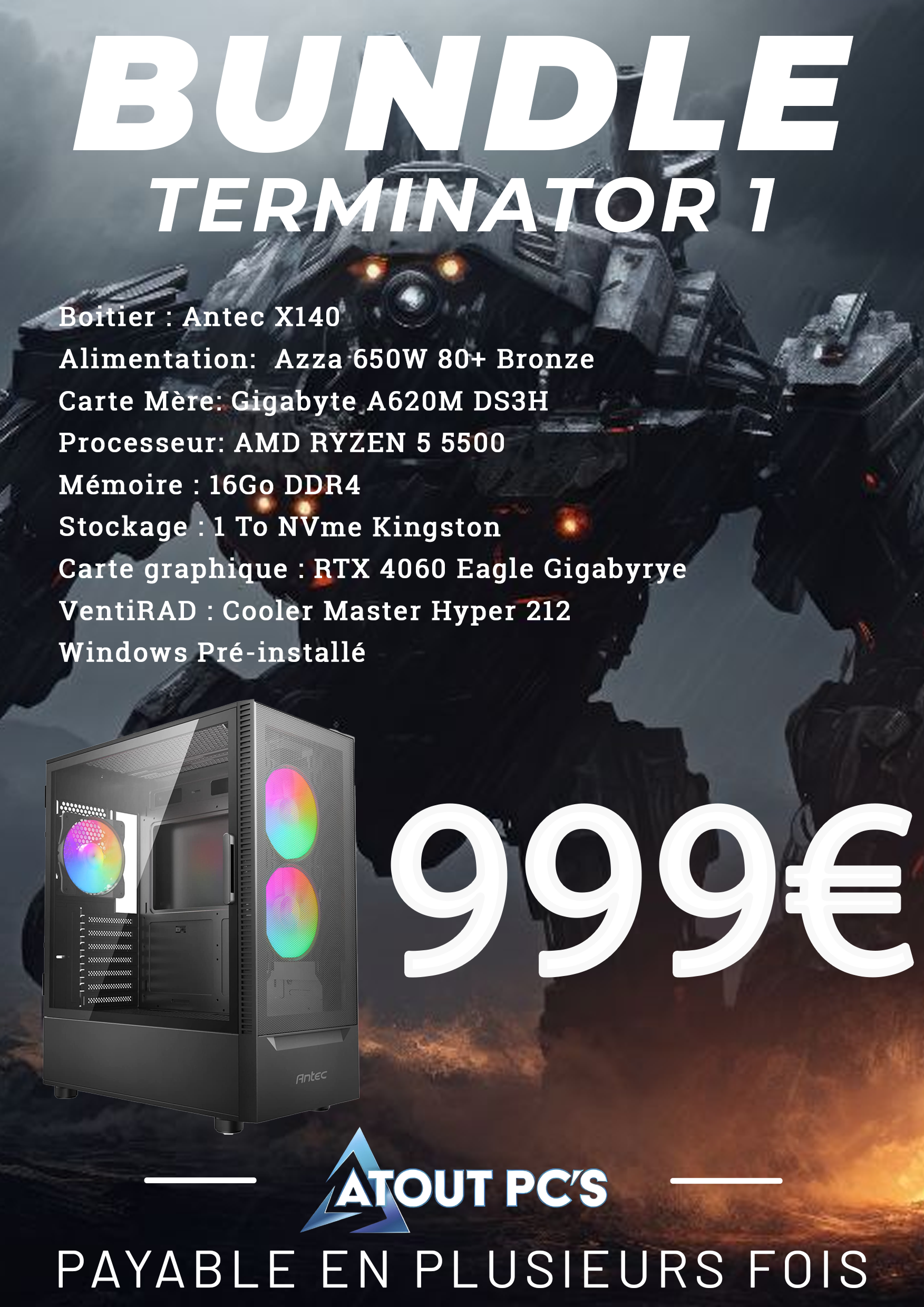 Bundle Terminator 1