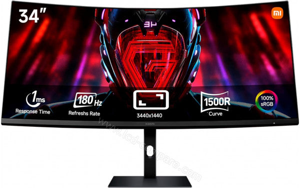 Écran PC Xiaomi G34WQi – 34