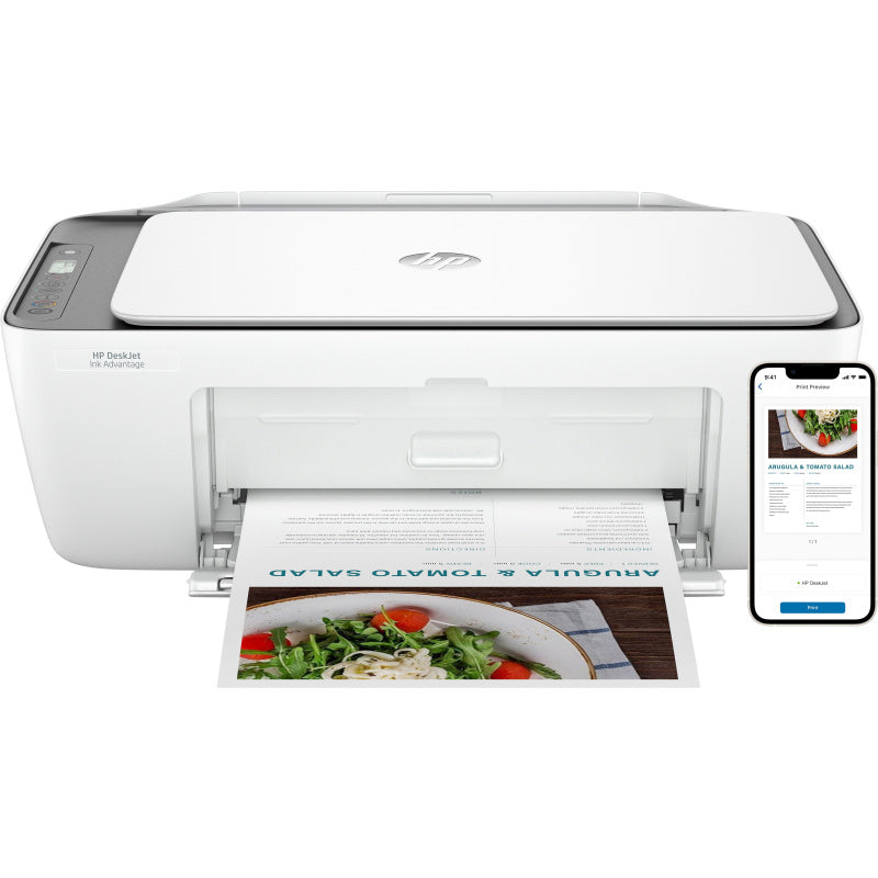 HP DeskJet 2876 3/1 WiFi - HP653