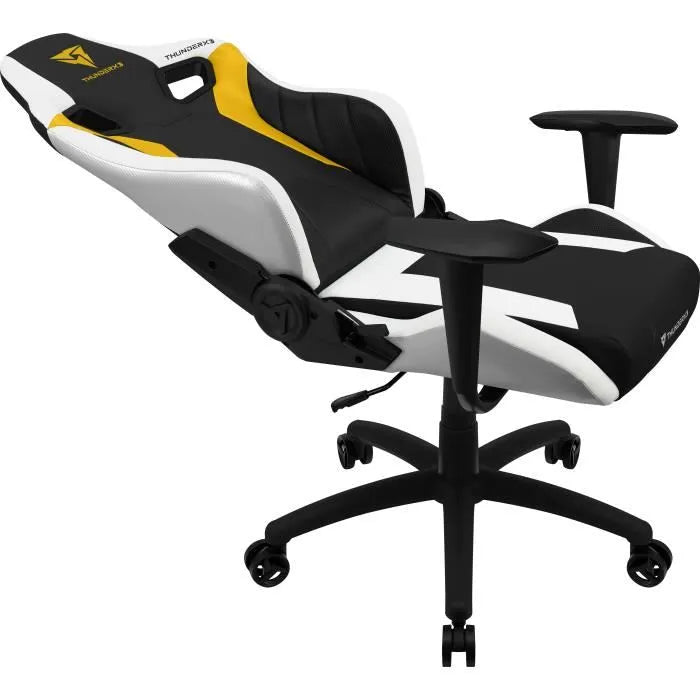 Fauteuil Gamer ThunderX3 XC3 (Noir/Jaune) - TEGC-2049101.Y1