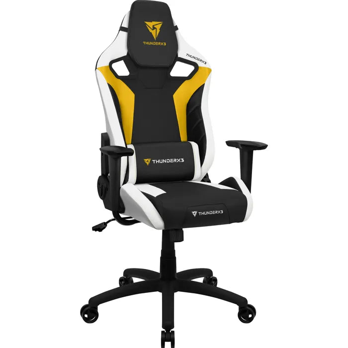 Fauteuil Gamer ThunderX3 XC3 (Noir/Jaune) - TEGC-2049101.Y1