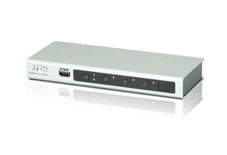 Commutateur HDMI 4K 4 Entrées