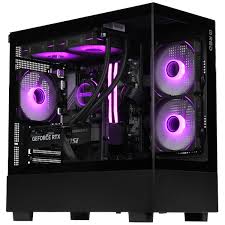 BF02 – Boîtier M.RED Vision Ryzen 5 7500F / RX 9060 XT 16 Go / 32 Go / 1 To NVMe/sans OS