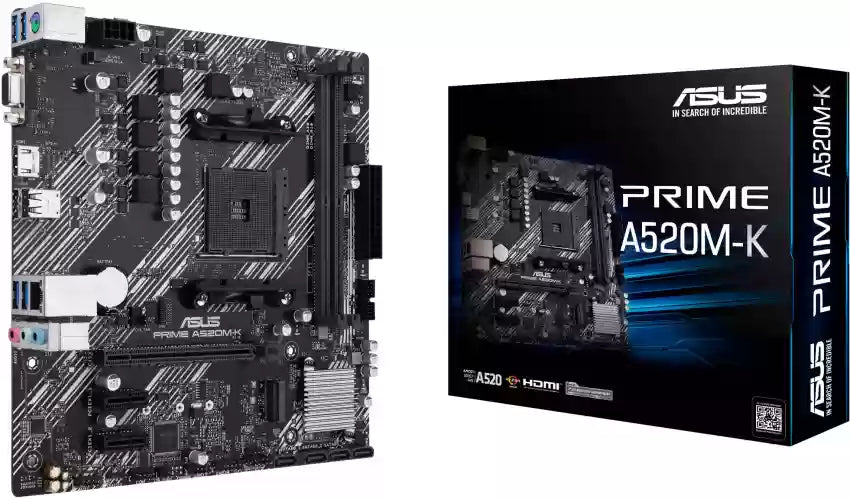 Asus Prime a520M-K