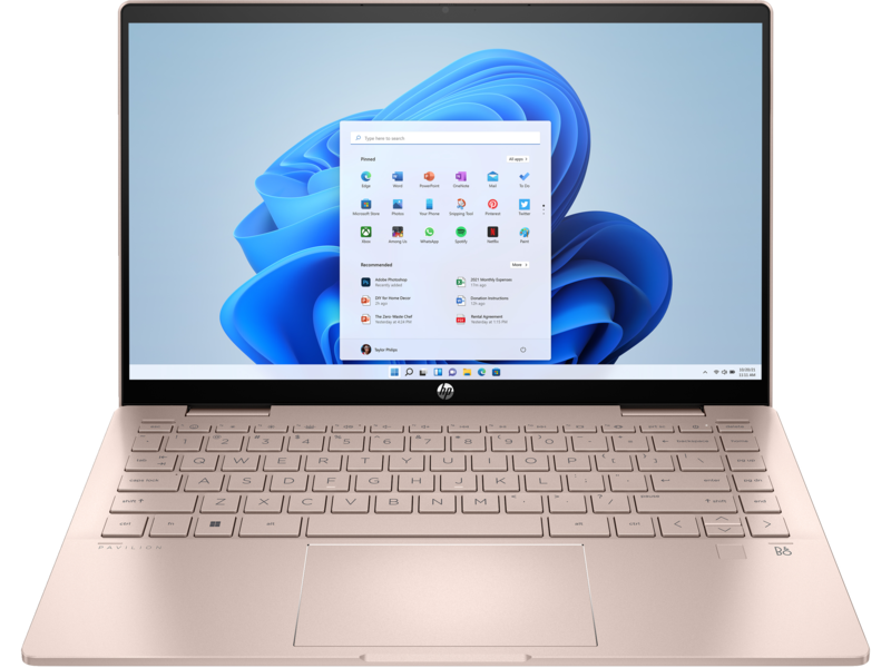 HP x360 14-ek2004nk