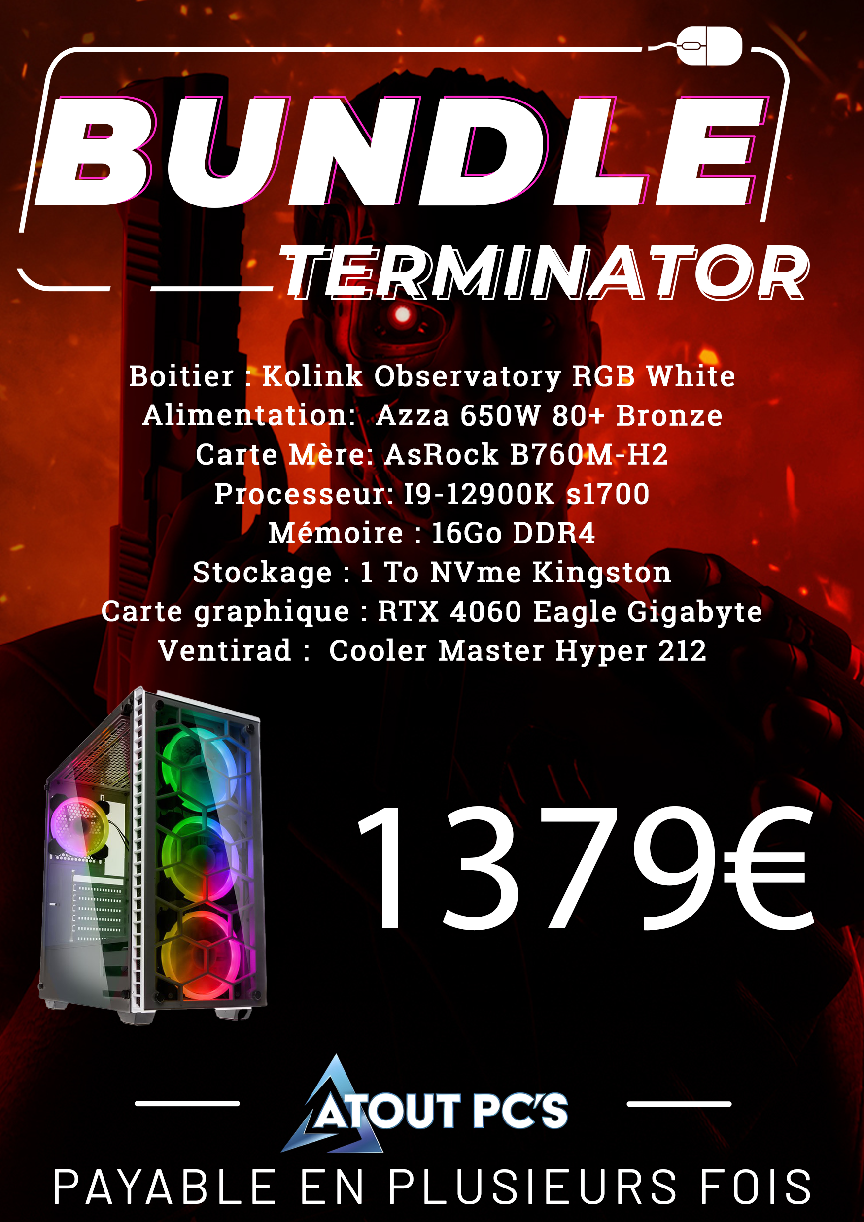 Bundle Terminator 2