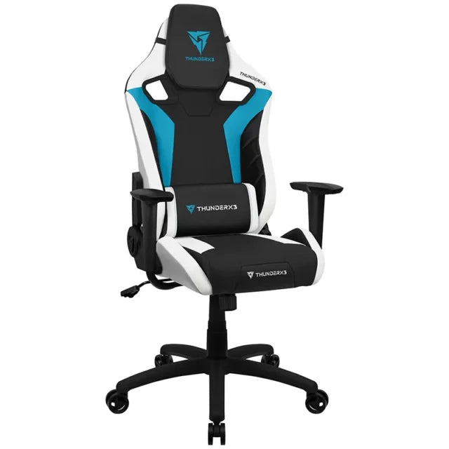 Fauteuil Gamer ThunderX3 XC3 (Noir/Bleu) - TEGC-2049101.B1