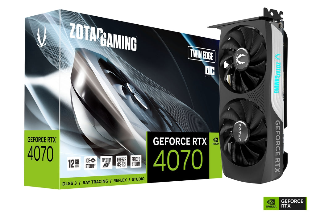 ZOTAC GAMING RTX 4070