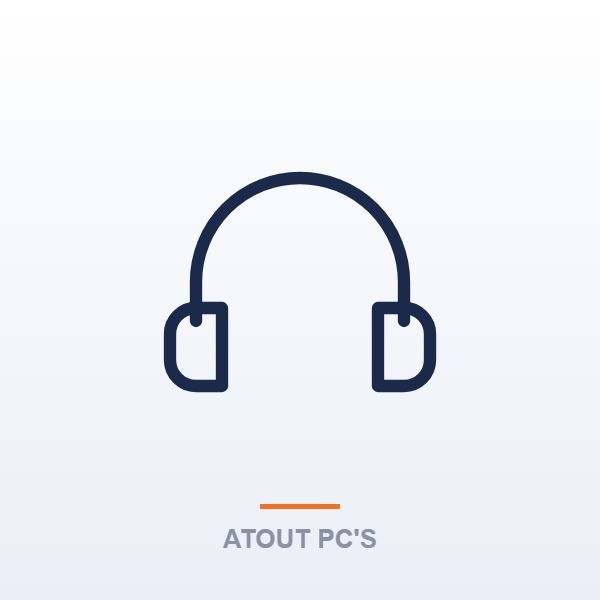 Audio & casques