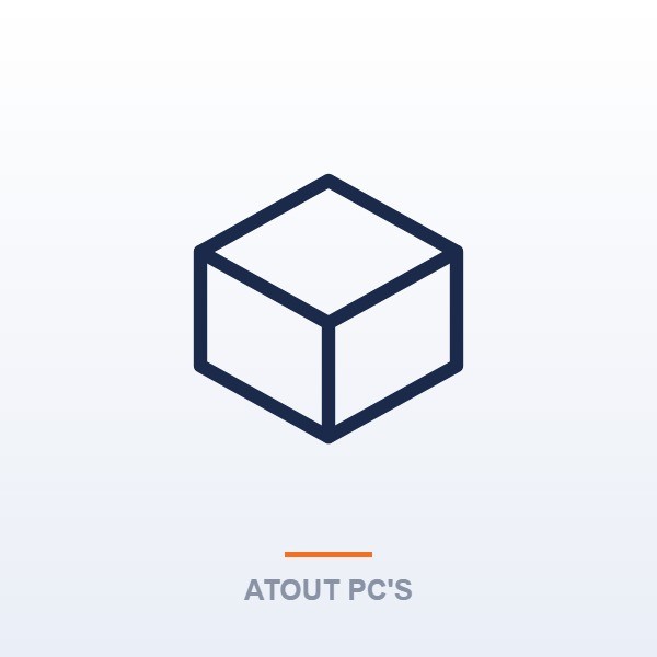 Supports & fixations bureau
