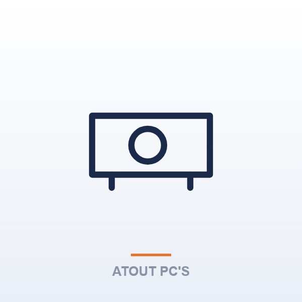 Vidéoprojecteurs