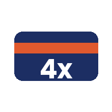 Paiement en 4 fois